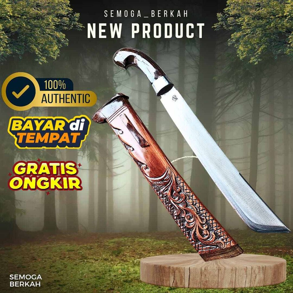 COD bisa  Perkaka KERJA Kopak Rawing Dural Mala Ukir Fulltang Baja Per Serbaguna Siap Pakai. Bayar D