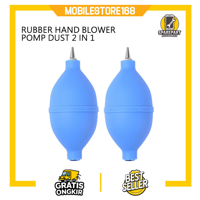 RUBBER DUST AIR BLOWER PUMP / BLOWER KARET PEMBERSIH DEBU / RUBBER HAND BLOWER PUMP DUST