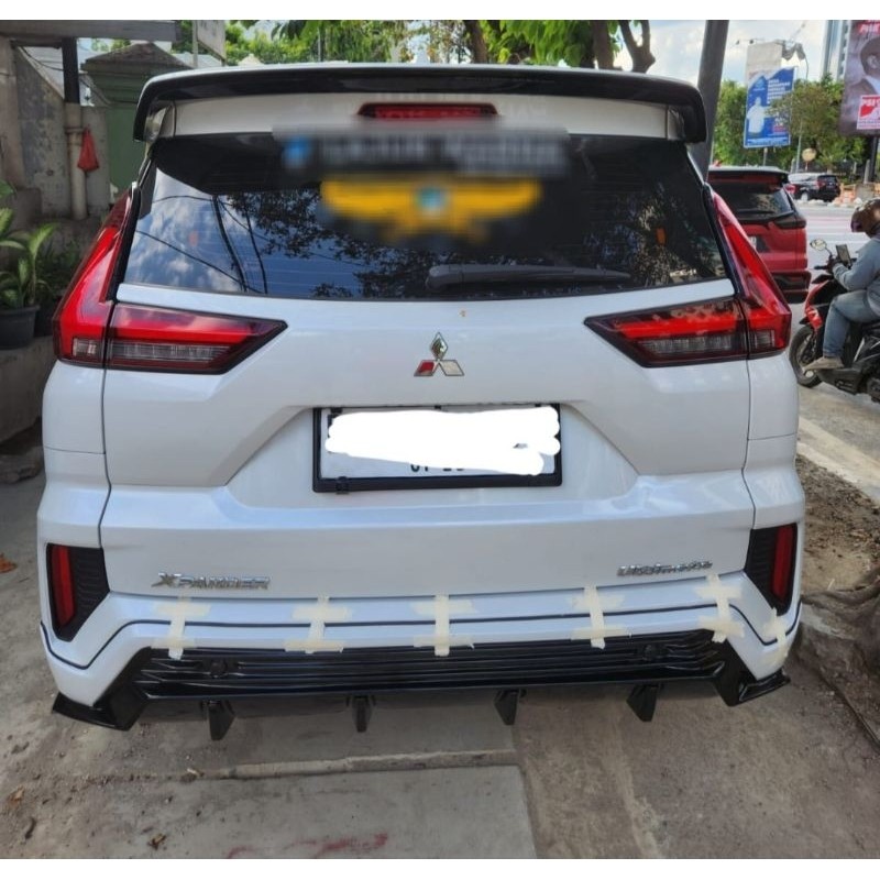 Bodykit New Xpander 2022