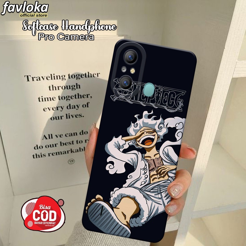 Softcase Hp ITEL A49 Case ITEL A49 Terbaru Fashion Case Anime Casing ITEL A49 Kesing ITEL A49 Softca