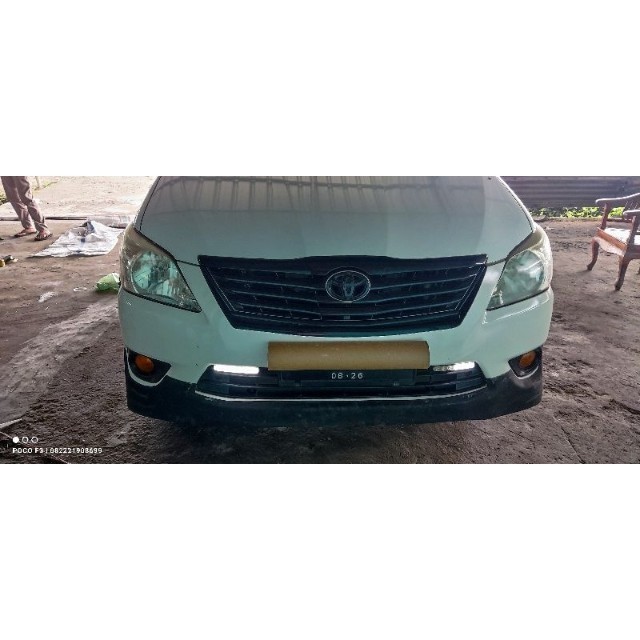 Bodykit KIJANG Innova/inova Luxury  2011 2012 2013 bodikit inova