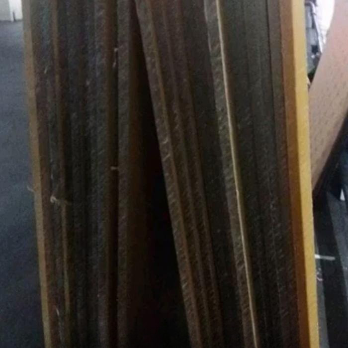 akrilik lembaran bening 5mm 122cm x 244cm