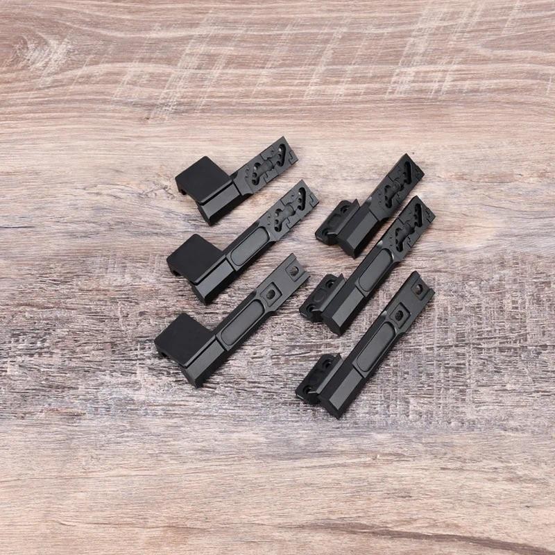 Tactical Flashlight Metal Scout Offset Mount Thorntail Adaptive Light Base M300 M600 Scout Light  Fi