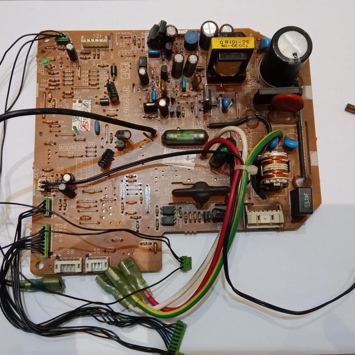 TKH27 PCB Modul AC Split Daikin 2PK Original