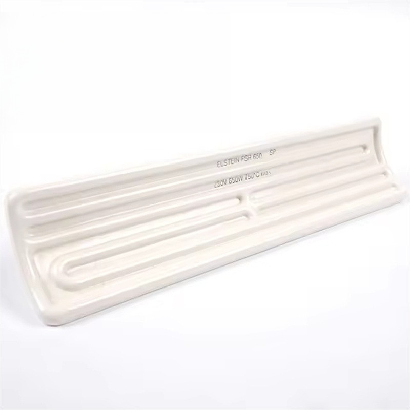 220V 200W 400W 600W Customized Electric Far Infrared Sauna IR Plate Ceramic Heater for Vaporesso