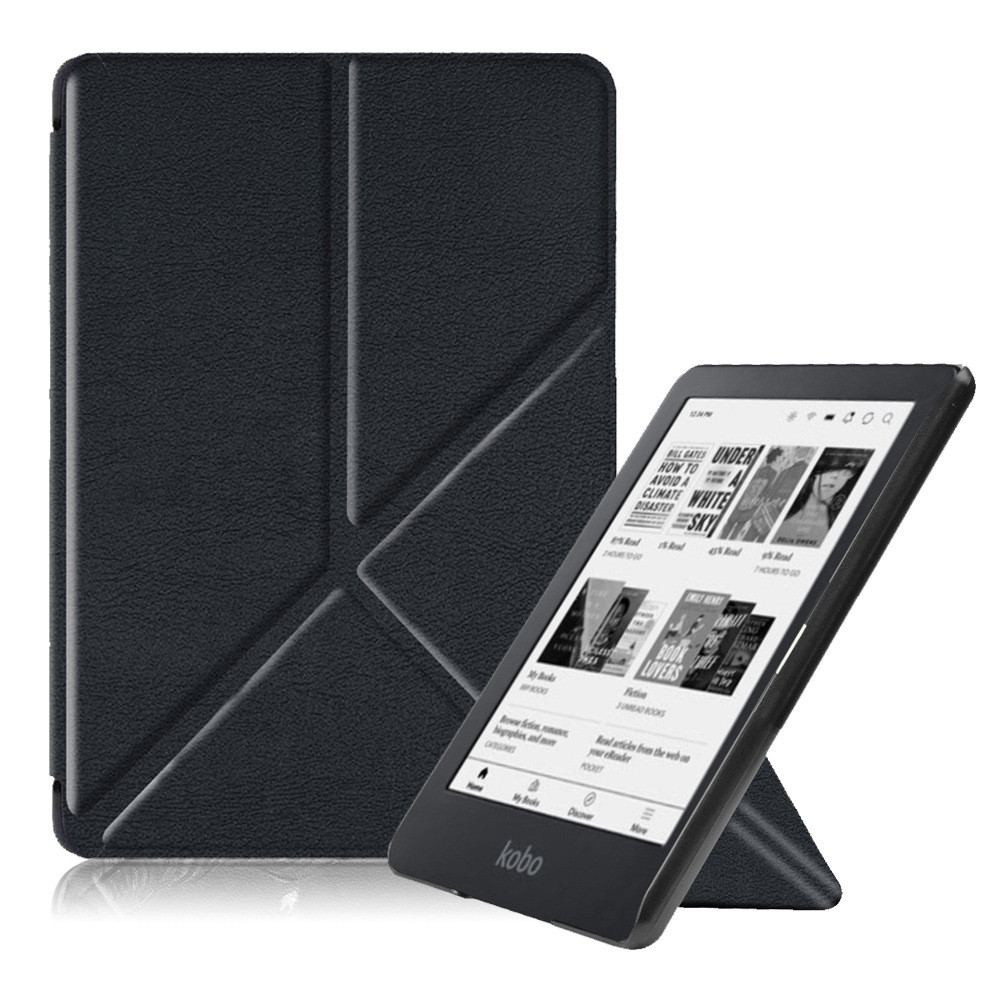 Case For Kobo Nia N306 Ereader 2020 Cover Style Protective Cases Multi-folding Stand eReader Cover S
