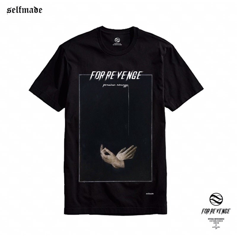 (COD) FOR REVENGE - PERMAINAN MENUNGGU