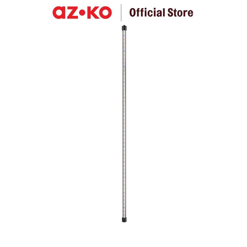 AZKO Krisbow Lampu Sorot Aquarium Led Submersible Day Night 15 watt - Hitam Floodlight Lampu Tembak 