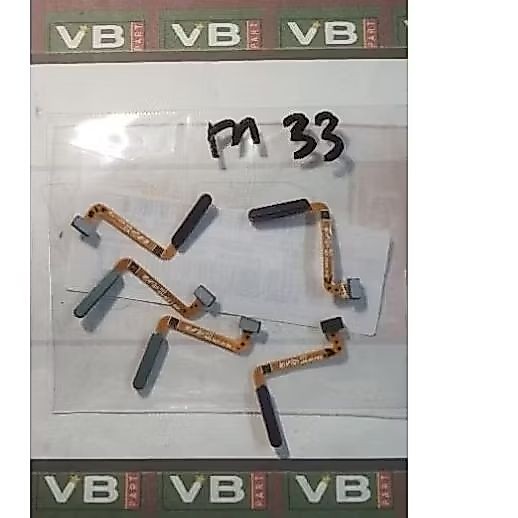 Fingerprint Sidik jari Samsung Galaxy M33