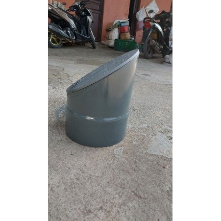 backflow 8 inchi