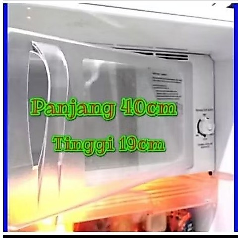 Tutup Freezer Pintu Freezer Kulkas Sharp SJM175F