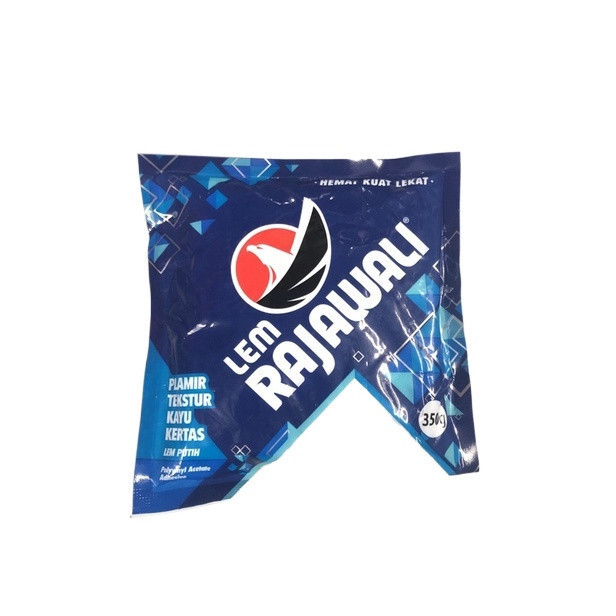 Lem Rajawali Lem PVAC Sebaguna | Lem Putih | Lem Kertas | Lem Plamir | Lem Rajawali Biru 350 Gr