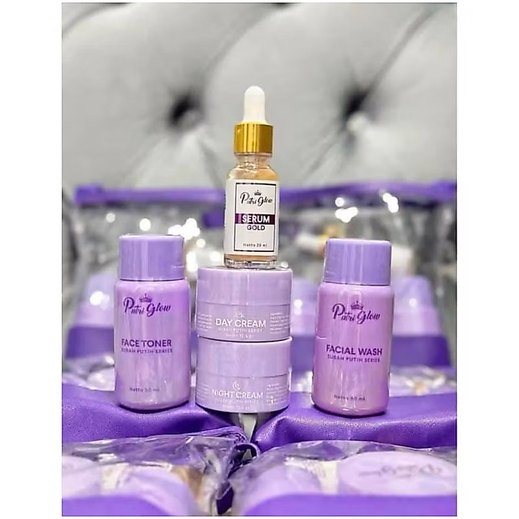 PUTRI GLOW PAKET SKINCARE