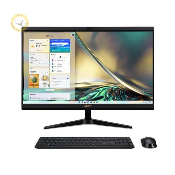 PC AIO ACER C22-1700 i3 1215U 4GB/SSD-512GB New PC AIO