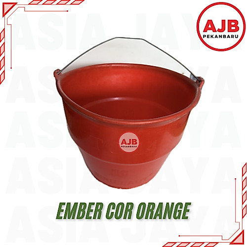 (/PCS) EMBER COR ORANGE EMBER ELASTIS ANTI PECAH BIRU LAUT