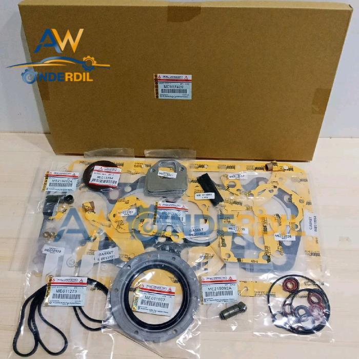 Gasket Full Set Ps120 4D32 Paking Set Ps120 4D32 IMPORT TAIWAN GRADE A Premium