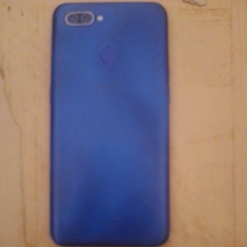 opo a12 minus lcd