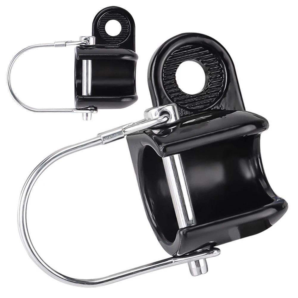 Cup Mount Bike Trailer Hitch Bike Trailer Attachment Quick Release Connector Bicycle Trailer Hitch C
