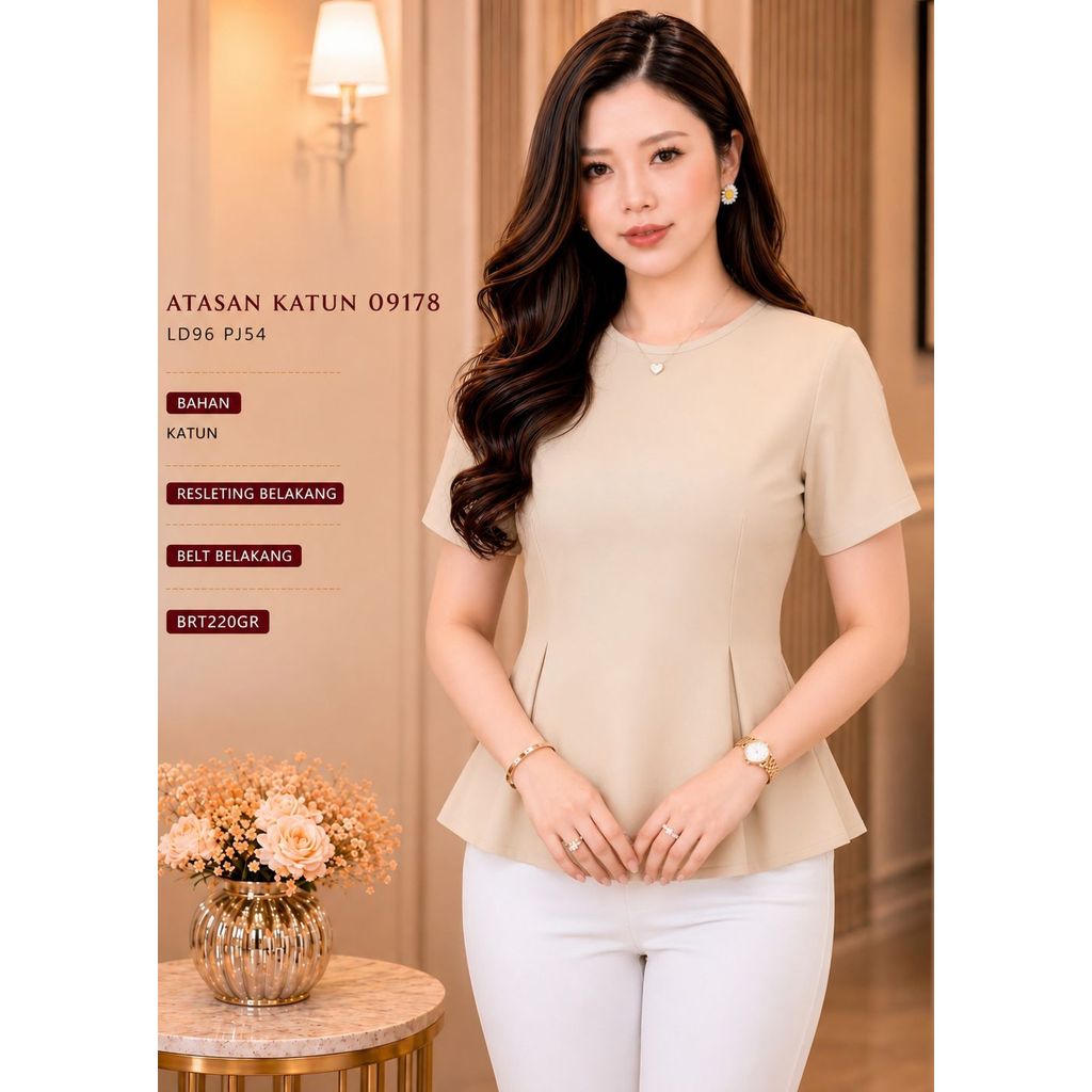 RK2Tso ATASAN KATUN 09178 220GRAM#BESTSELLER