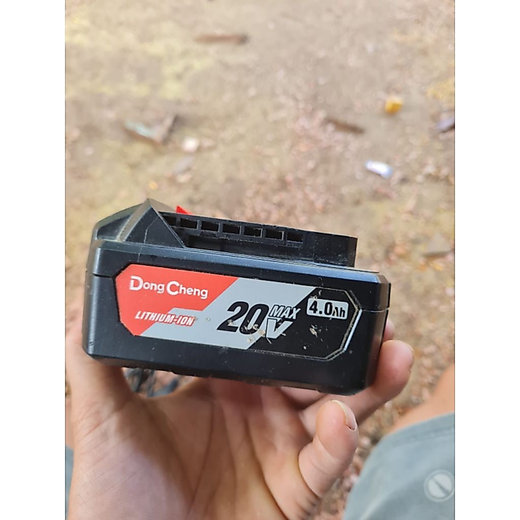 batrai dongcheng 4ah batrai cordless dongcheng