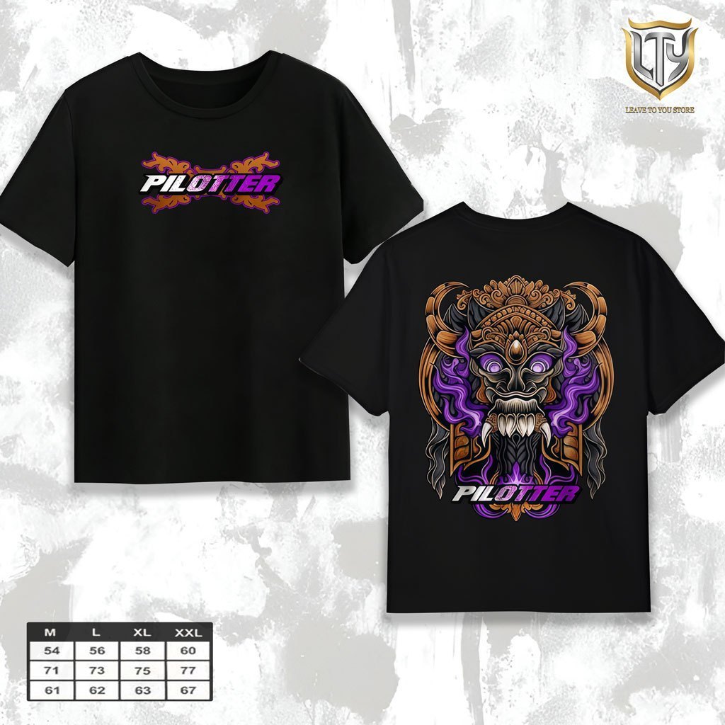Kaos laki laki{ BISA COD } KAOS PILOTER//KAOS PRIA//KAOS PILOTER//KAOS PREMIUM//KAOS MURAH BERKUALIT