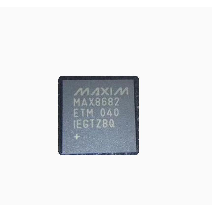 For Canon 5D Mark III 7D 1100D 60D 1DX Power Board IC Chip MAX8682 NEW