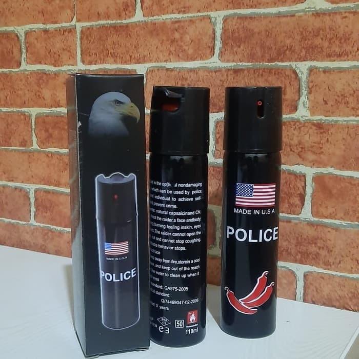 Pepper Spray/ Gas Air Mata/Semprotan Merica 90 Ml