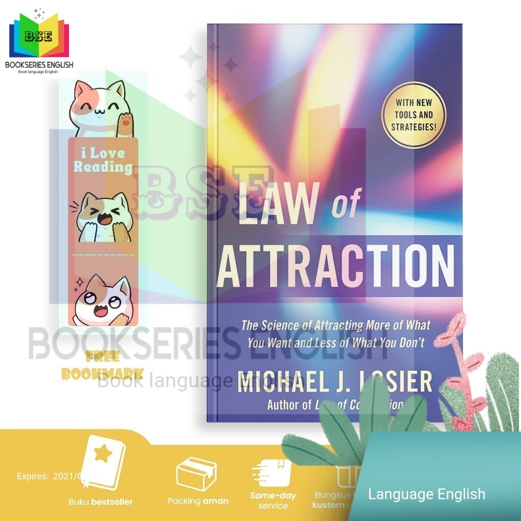 Law of Attraction by Michael J. Losier