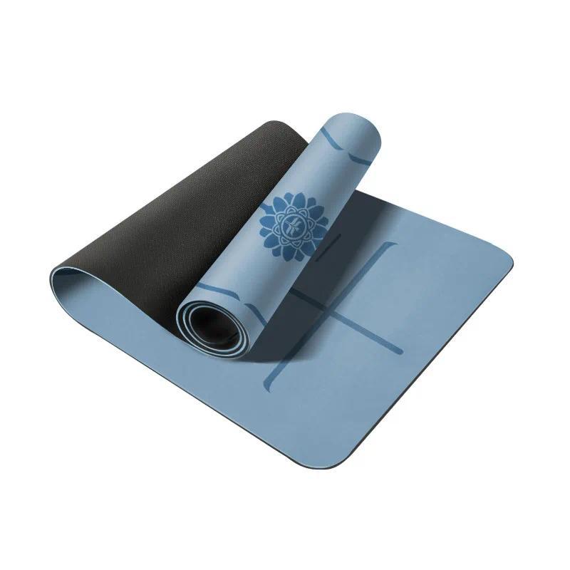PU Yoga Mats ECO Friendly Mat Yoga with Logo Ar Yoga Mat 2026