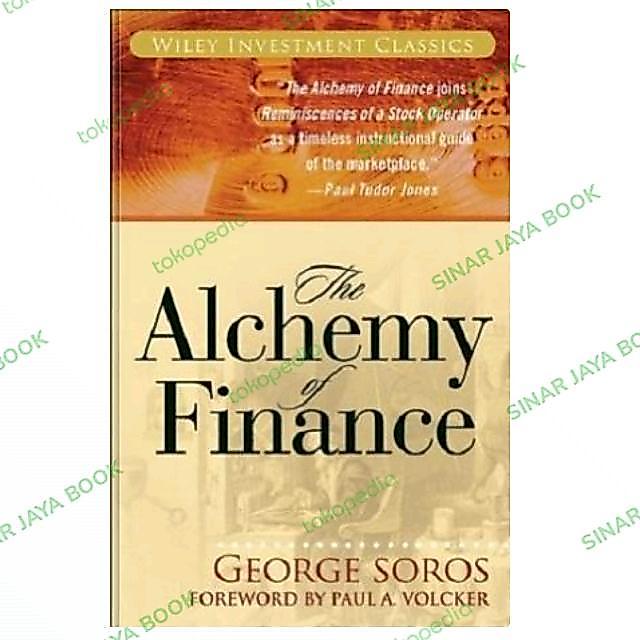 The Alchemy of Finance

