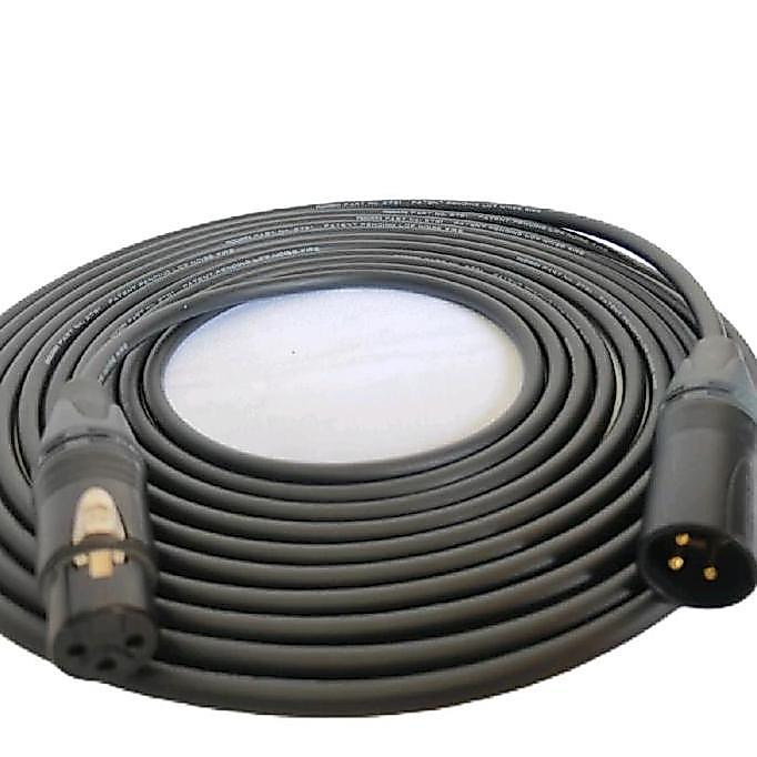 Murah Mogami Gold Studio Microphone Balance Xlr Female To Xlr Male - Kabel Audio Microphone Mogami -