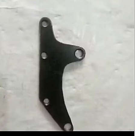 Breket cakram disc piringan mio soul.mio new.mio smile buat disc lebar 300 mm