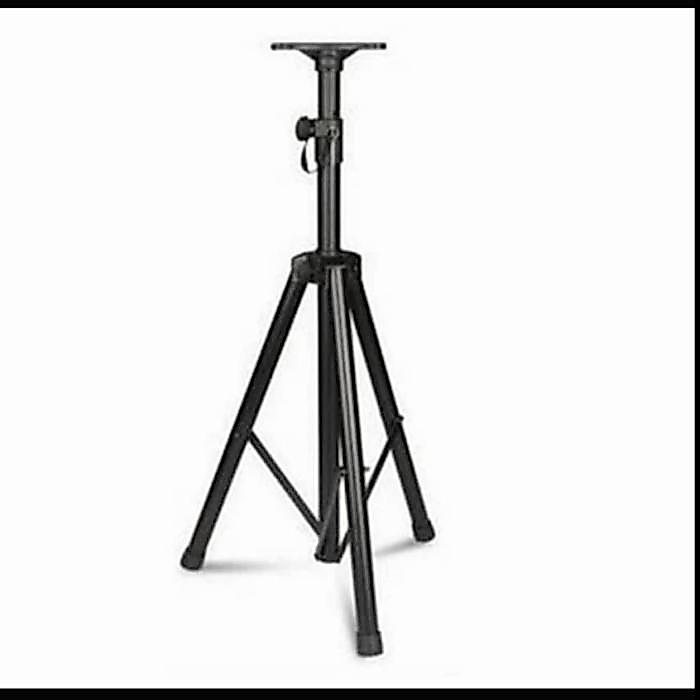 stand speaker / tripod speaker / tripod portable meeting - stand biasa