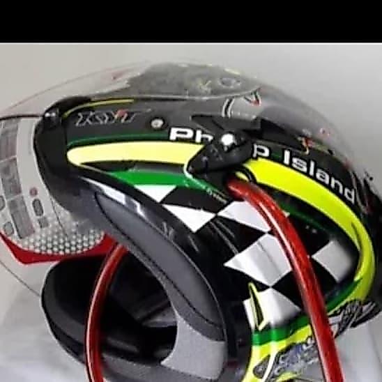 Promo Kunci Lock Helm Seling Baja Gembok Helm Original Terlaris