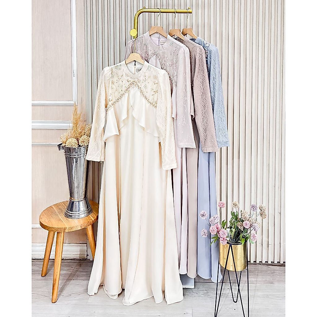 FEYBYFERA || SHAFWA DRESS