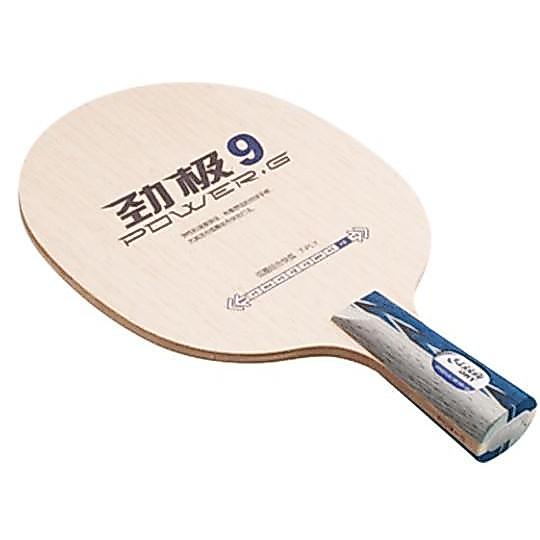 DHS Double Happiness Blade / Kayu Power G-9 / PG 9