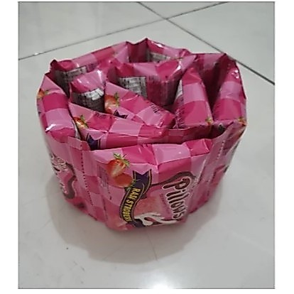 CIKI OISHI PILLOWS - RENCENG