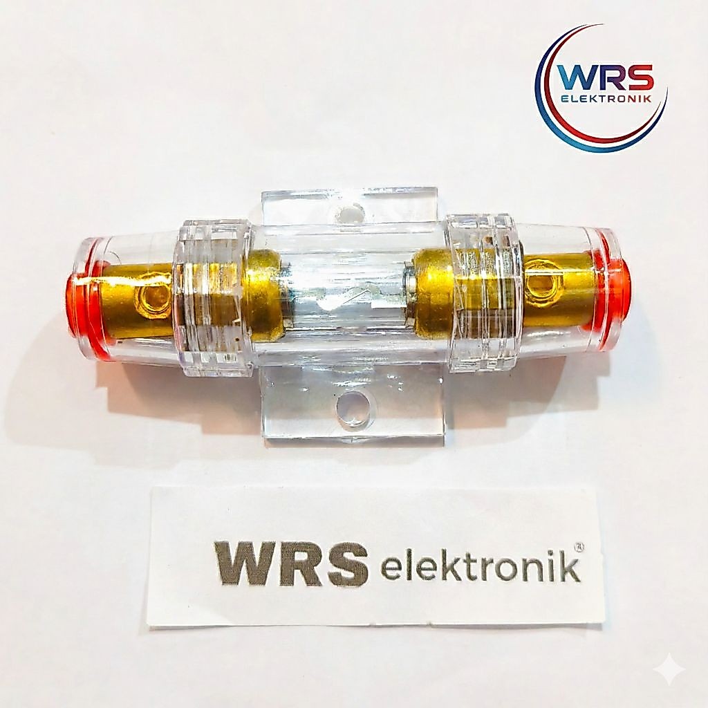 Sekring mobil 60A Fuse mobil 60A plus rumah
