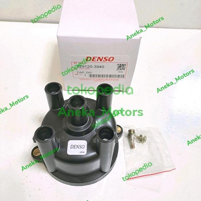 Tutup delco/Cap delco Kijang EFI 1.8 DENSO