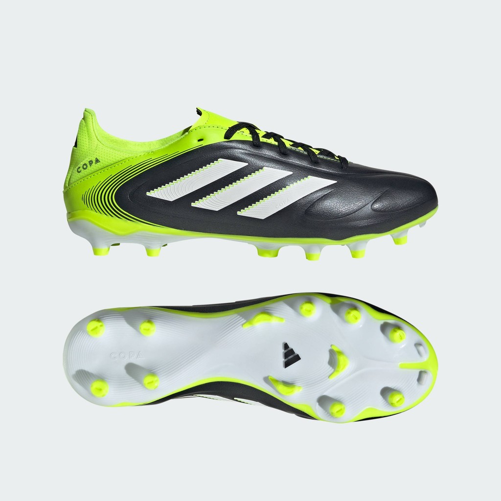 adidas Football Copa Pure 3 League Firm/Multi-Ground Boots Unisex Black JH6298