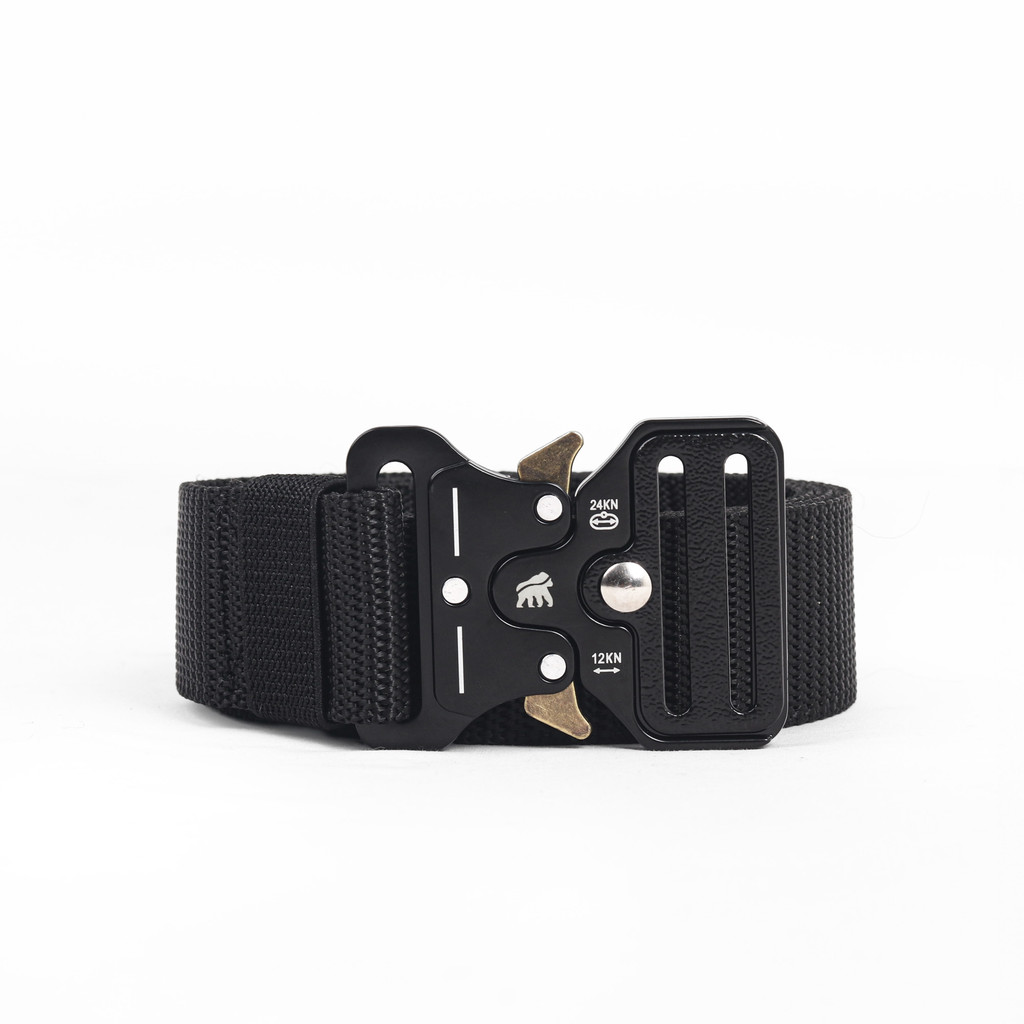 House of Smith Ikat Pinggang - Smith Cobra Buckle Tactical Webbing - Belt