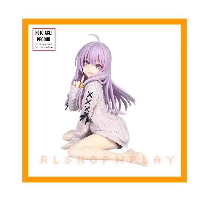 Figure Majou no Tabitabi Elaina - The Journey of Elaina Sweater Knit