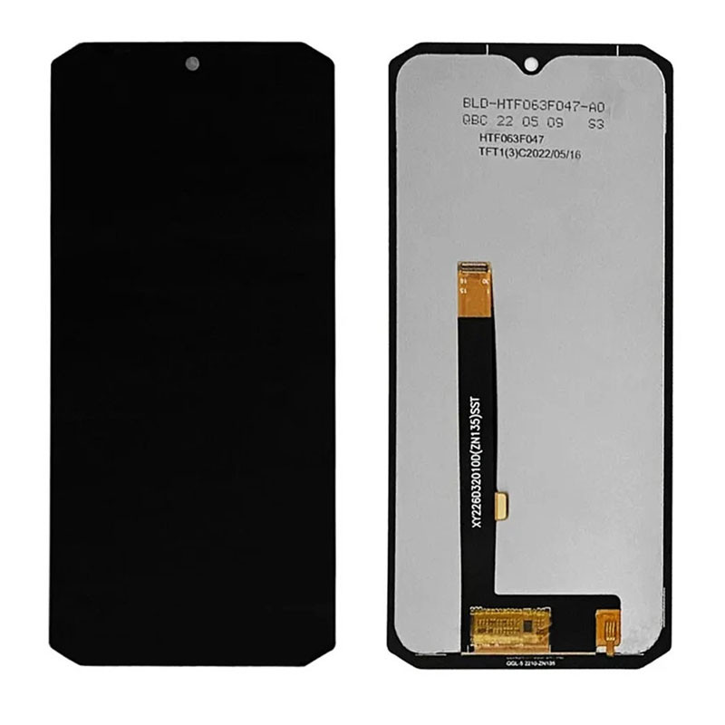 For Doogee S99/S99 Pro LCD splay and Touch Panel Assembly