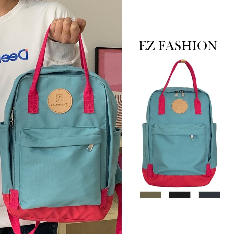Tas ransel pelajar Tas Laptop Ransel Sekolah Wanita Ransel Backpack Wanita Tas Laptop Backpack