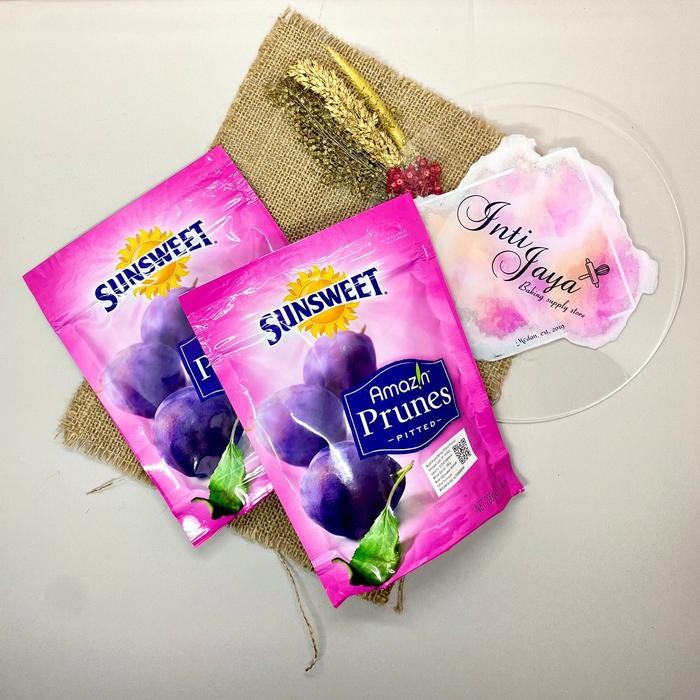 

HOT PRODUK SUNSWEET PRUNES/ BUAH KERING/OCO 200 GR