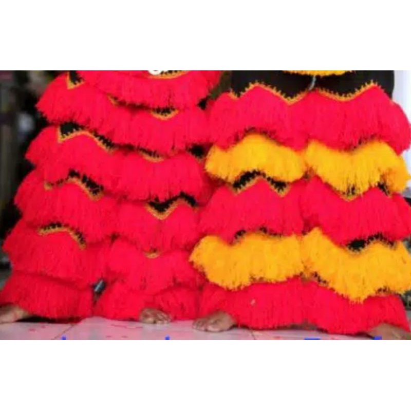 $ celana barongan dewasa 5saf tidak ada embongnya &