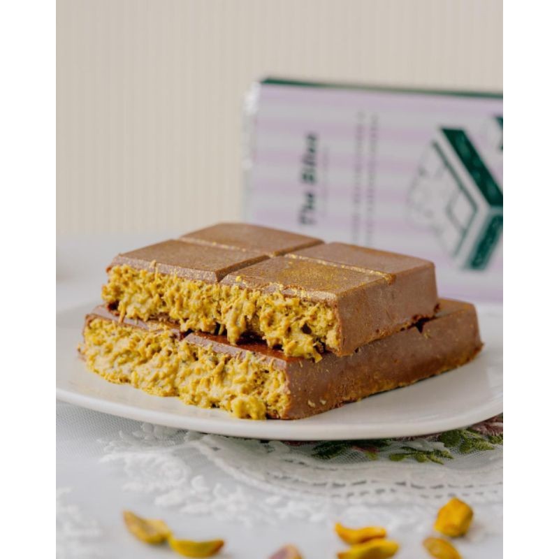 

Kunafe pistachio chocolate/ Dubai chocolate/coklat dubai