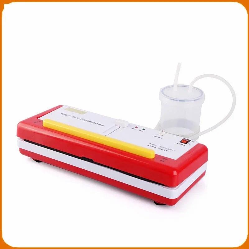 

DZ-280/2SE series food vacuum sealing machine 220V/50Hz