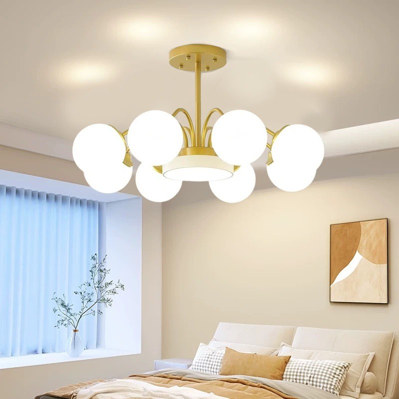 Pabrik_Lampu lampu gantung ruang tamu lampu plafon minimalis lampu kamar aesthetic lampu ruang tamu 