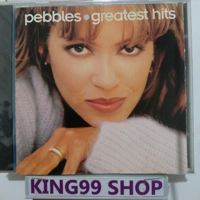 CD PEBBLES - GREATEST HITS. NKOTB backstreet boys jason donovan debbie gibson madonna tiffany tommy 